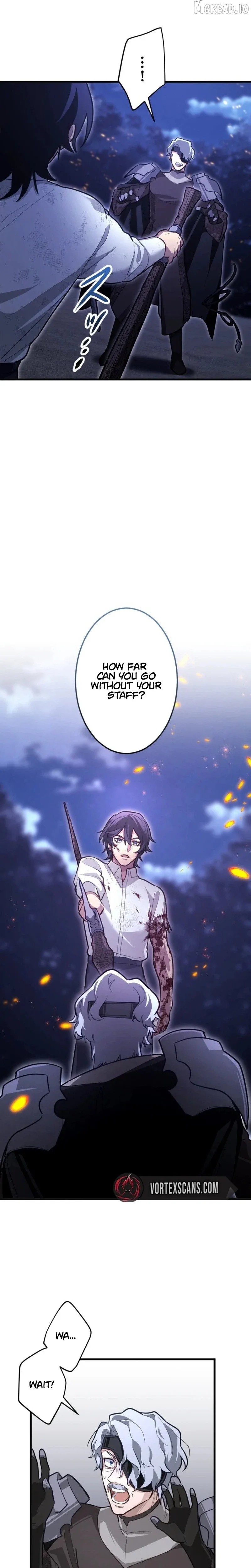 The Magic Theory of the Regressed Sword Saint Chapter 23 - Page 18