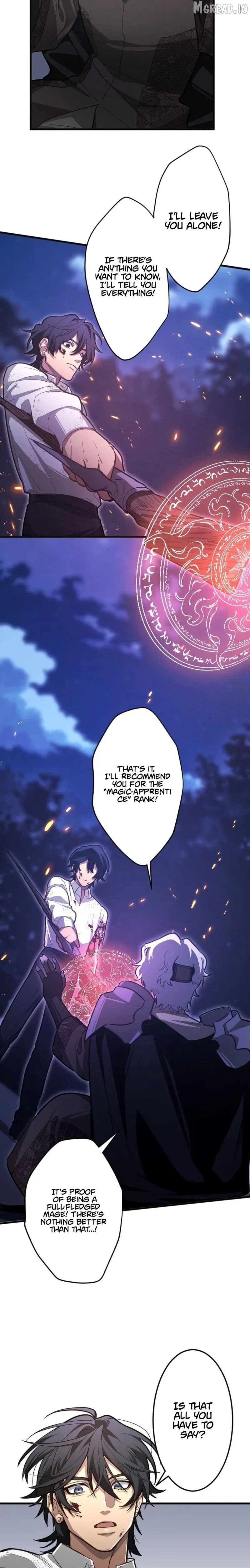 The Magic Theory of the Regressed Sword Saint Chapter 23 - Page 19