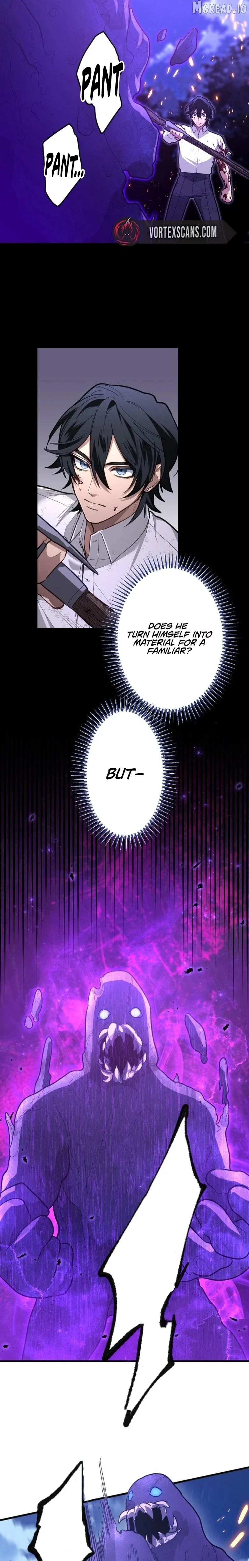 The Magic Theory of the Regressed Sword Saint Chapter 23 - Page 23