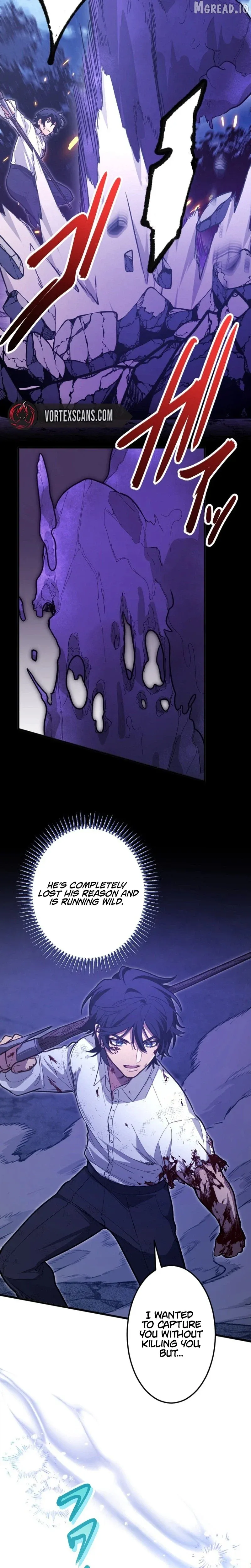 The Magic Theory of the Regressed Sword Saint Chapter 23 - Page 24