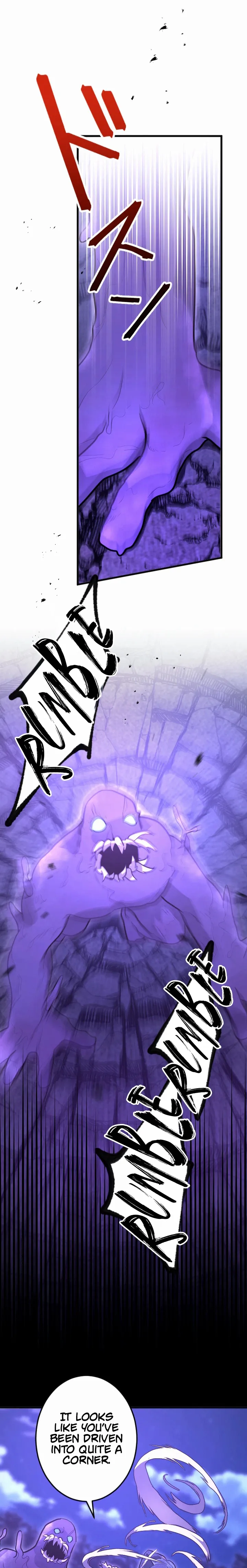 The Magic Theory of the Regressed Sword Saint Chapter 24 - Page 1