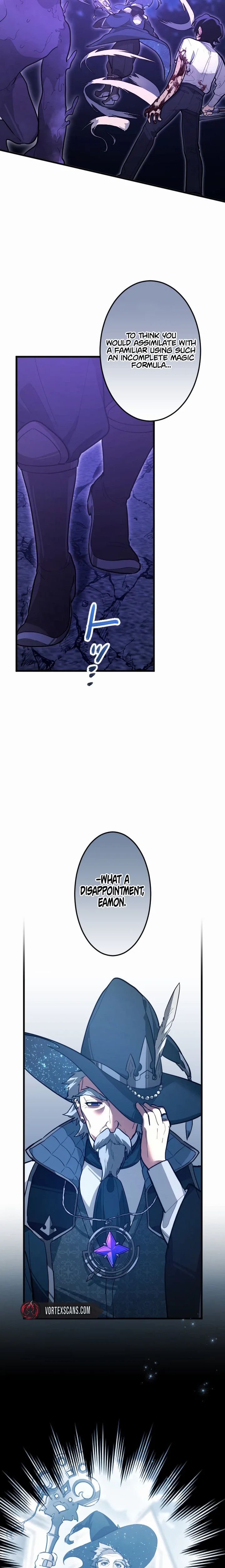 The Magic Theory of the Regressed Sword Saint Chapter 24 - Page 2