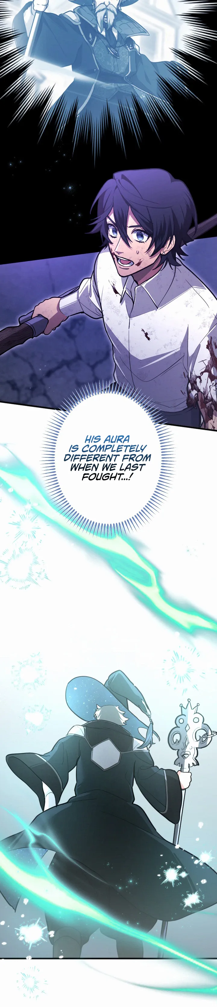 The Magic Theory of the Regressed Sword Saint Chapter 24 - Page 3