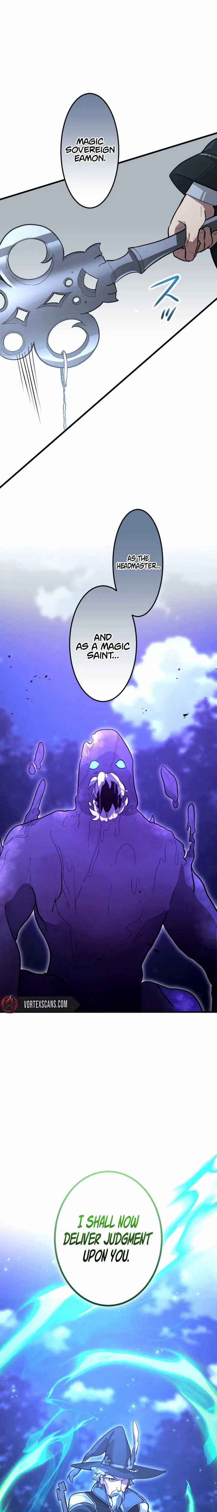 The Magic Theory of the Regressed Sword Saint Chapter 24 - Page 4