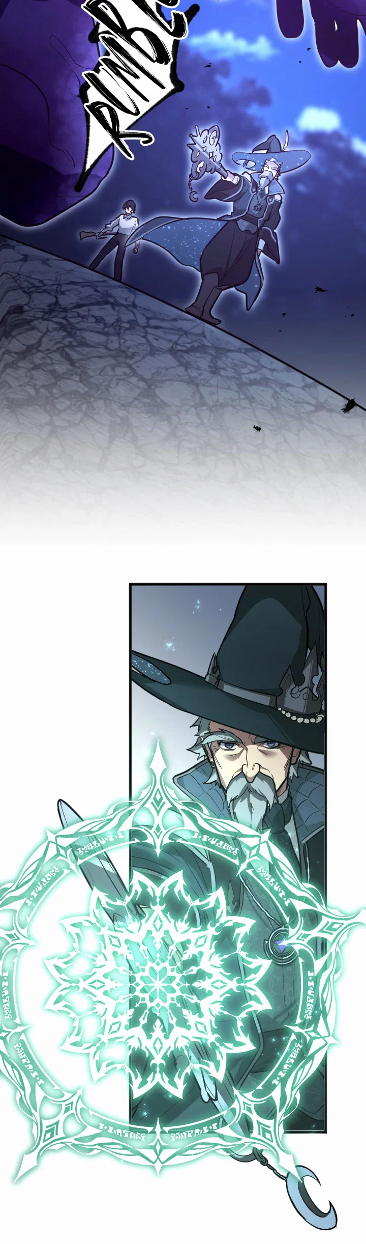 The Magic Theory of the Regressed Sword Saint Chapter 24 - Page 6