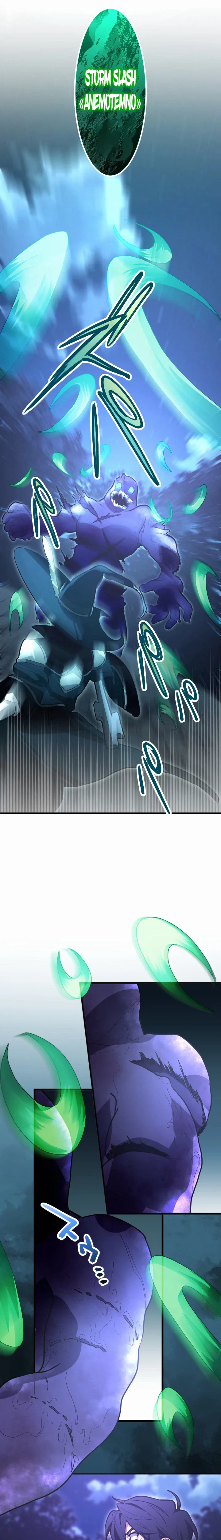 The Magic Theory of the Regressed Sword Saint Chapter 24 - Page 7