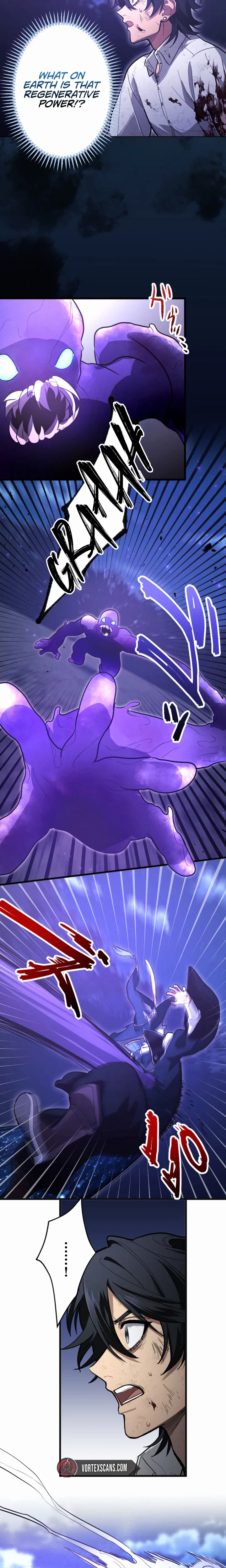 The Magic Theory of the Regressed Sword Saint Chapter 24 - Page 8