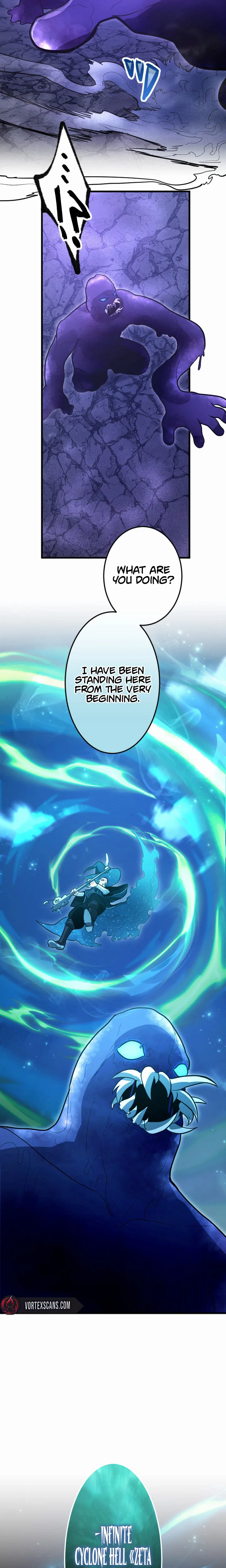The Magic Theory of the Regressed Sword Saint Chapter 24 - Page 10