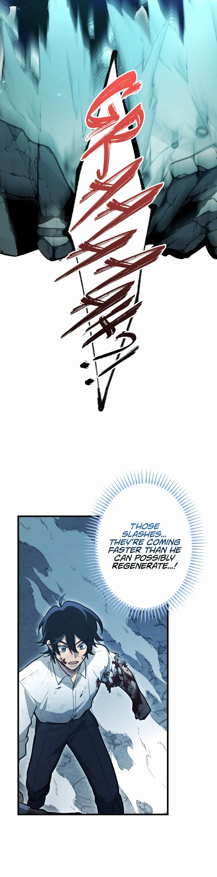 The Magic Theory of the Regressed Sword Saint Chapter 24 - Page 12