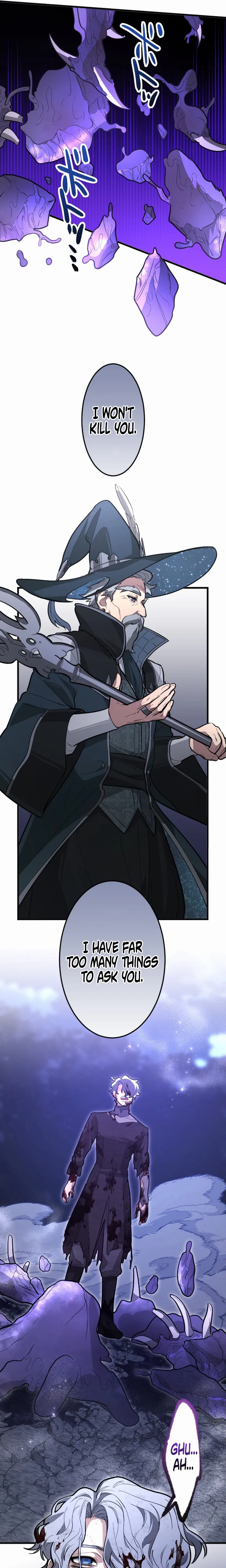 The Magic Theory of the Regressed Sword Saint Chapter 24 - Page 13