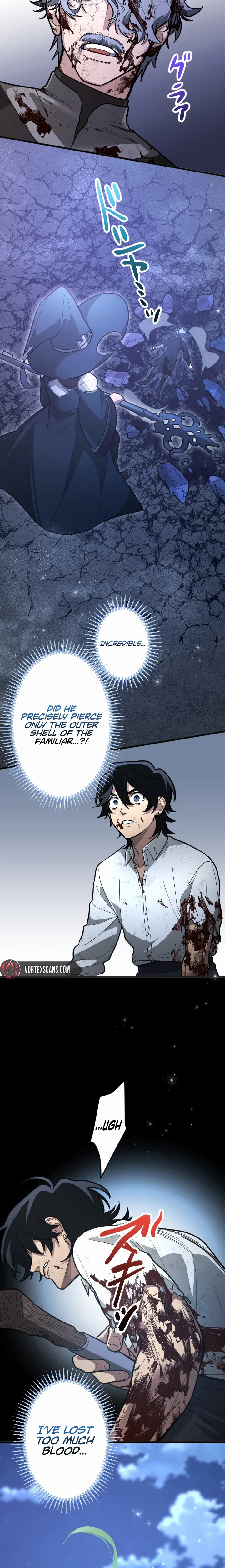 The Magic Theory of the Regressed Sword Saint Chapter 24 - Page 14