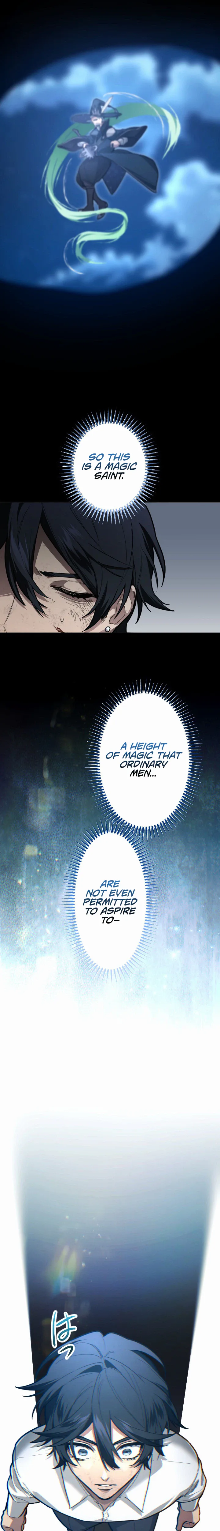 The Magic Theory of the Regressed Sword Saint Chapter 24 - Page 16