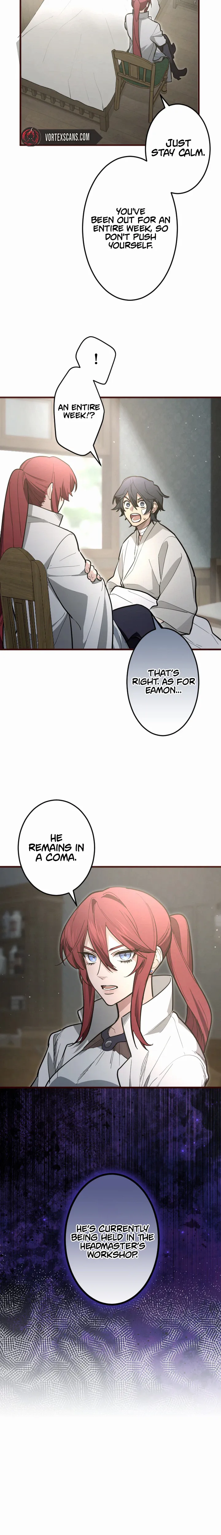 The Magic Theory of the Regressed Sword Saint Chapter 24 - Page 20