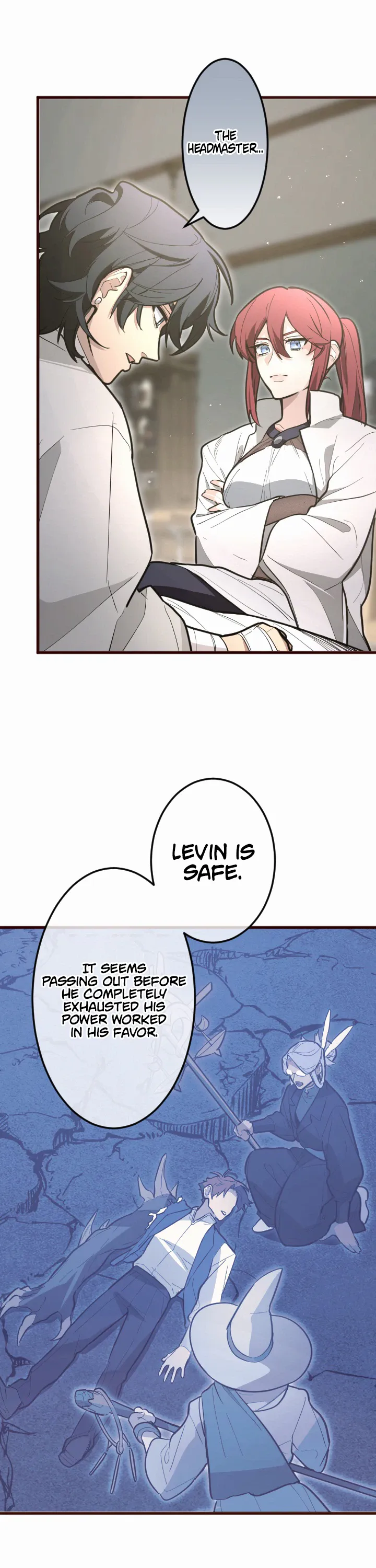 The Magic Theory of the Regressed Sword Saint Chapter 24 - Page 21