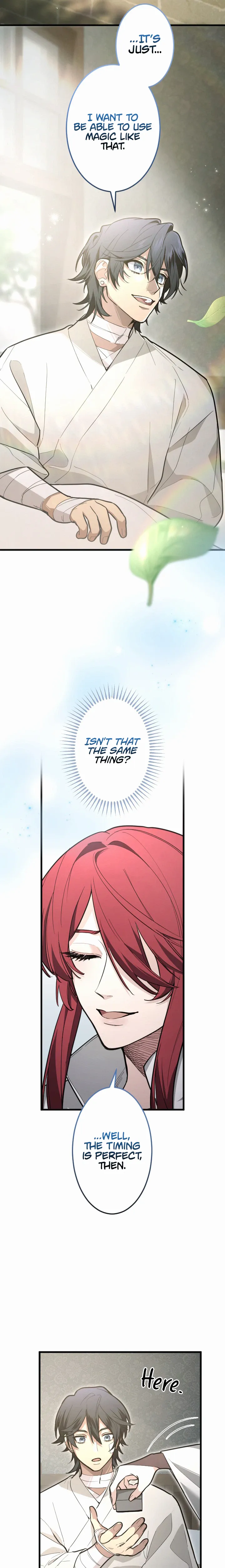 The Magic Theory of the Regressed Sword Saint Chapter 24 - Page 25