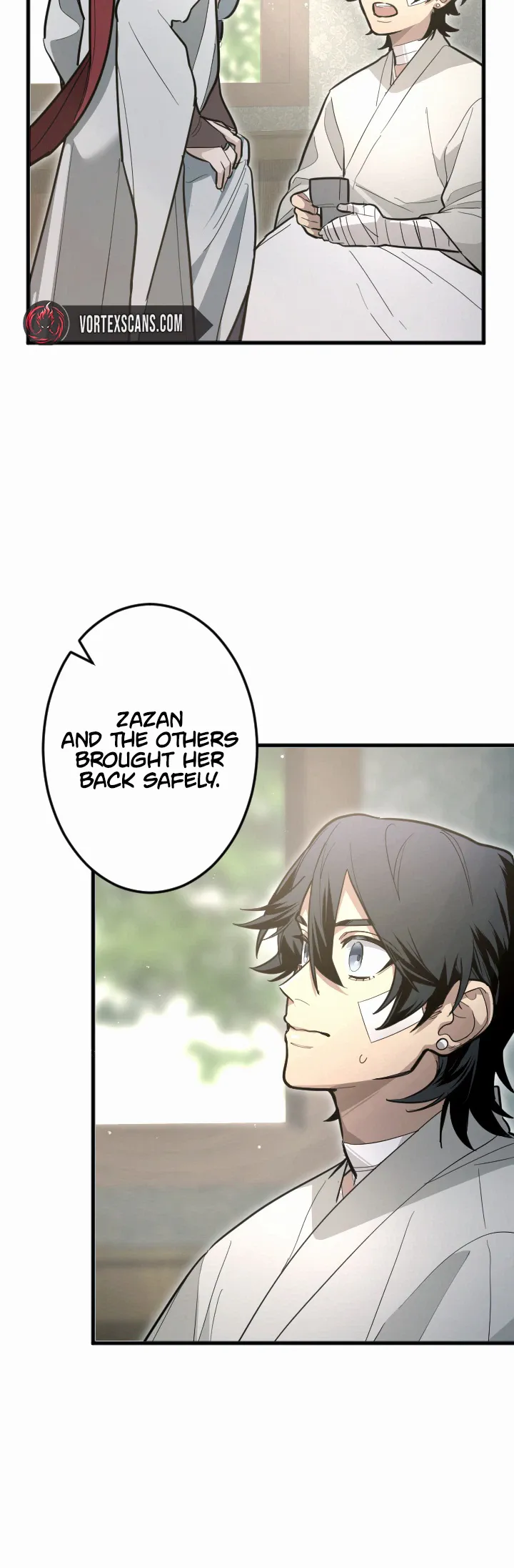 The Magic Theory of the Regressed Sword Saint Chapter 24 - Page 30