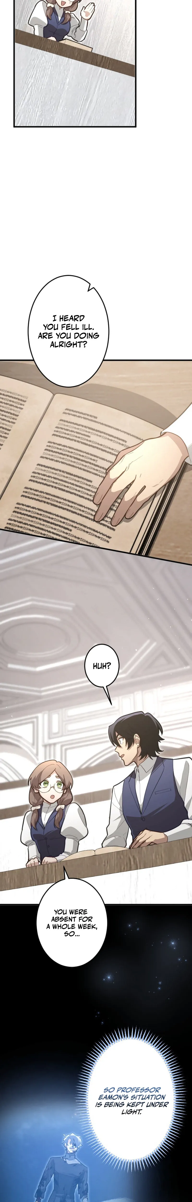 The Magic Theory of the Regressed Sword Saint Chapter 25 - Page 2