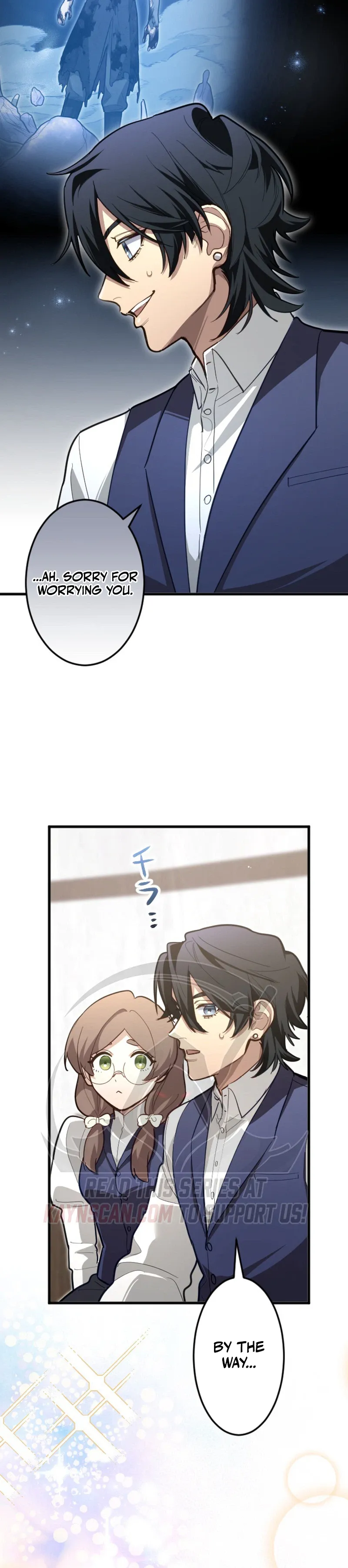 The Magic Theory of the Regressed Sword Saint Chapter 25 - Page 3