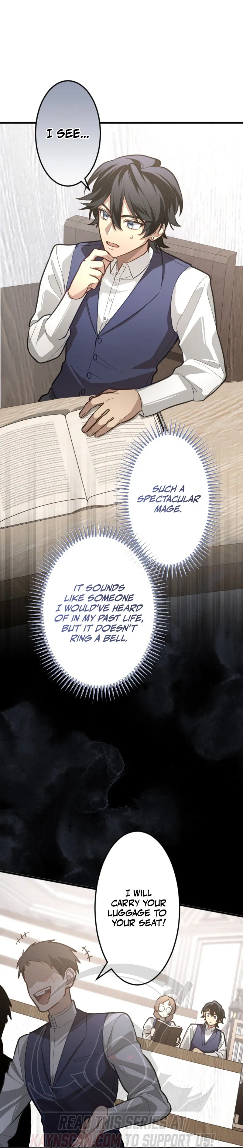 The Magic Theory of the Regressed Sword Saint Chapter 25 - Page 9