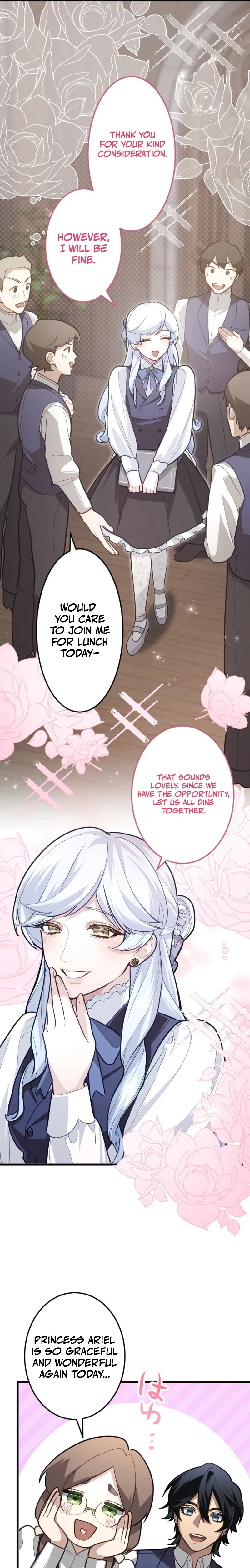 The Magic Theory of the Regressed Sword Saint Chapter 25 - Page 10