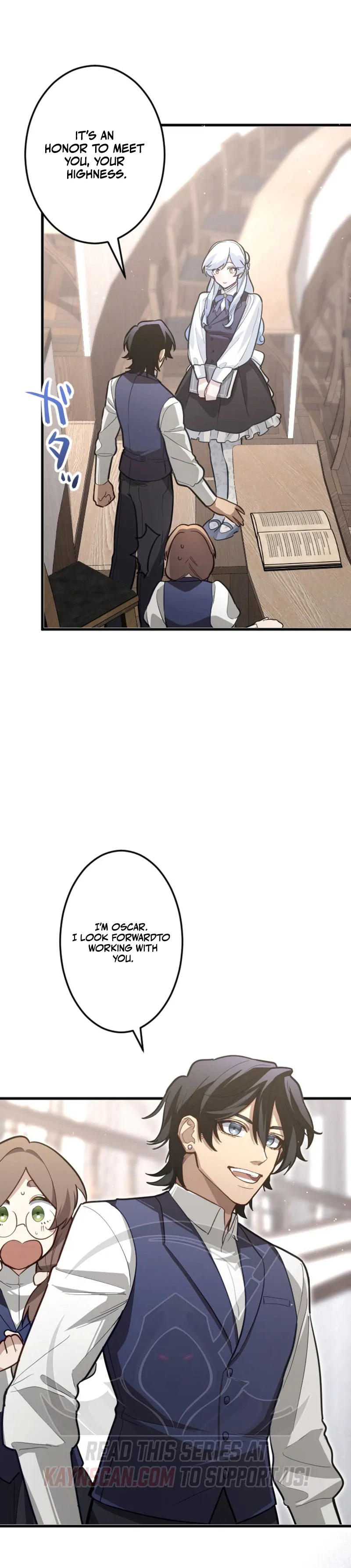 The Magic Theory of the Regressed Sword Saint Chapter 25 - Page 12