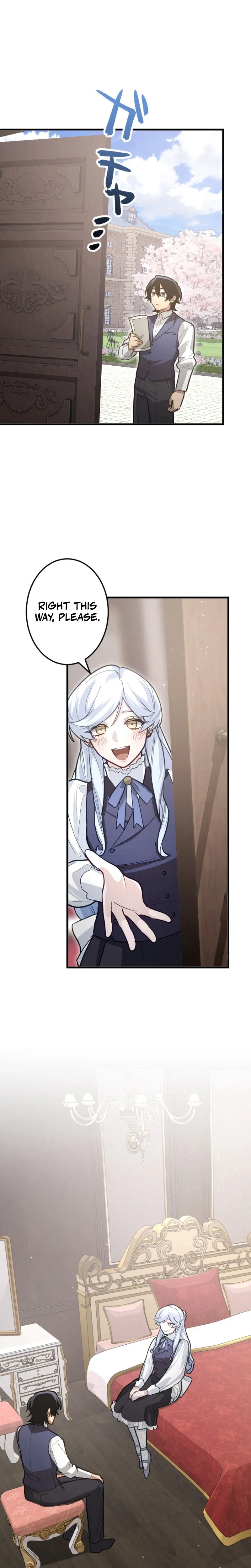 The Magic Theory of the Regressed Sword Saint Chapter 25 - Page 16