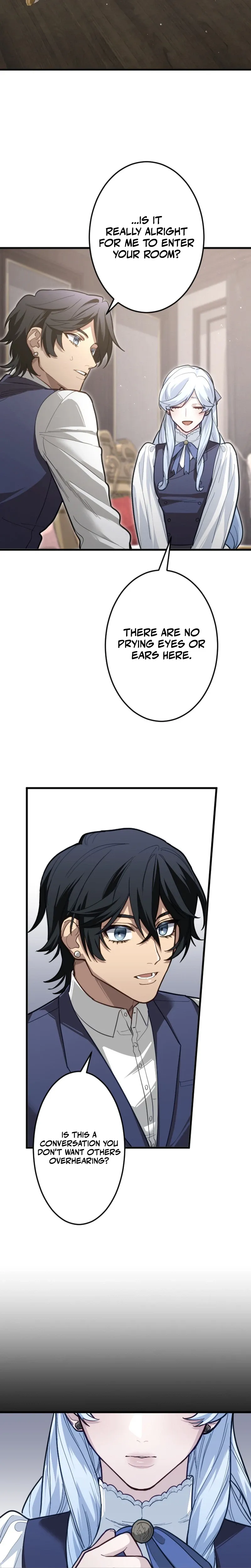 The Magic Theory of the Regressed Sword Saint Chapter 25 - Page 17