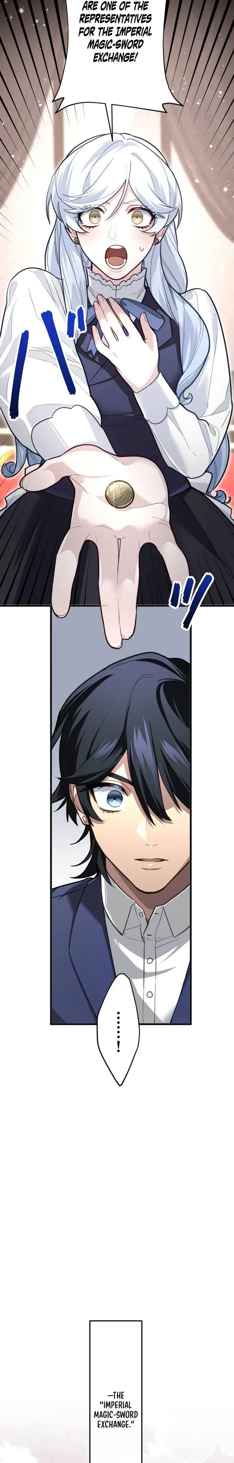 The Magic Theory of the Regressed Sword Saint Chapter 25 - Page 20