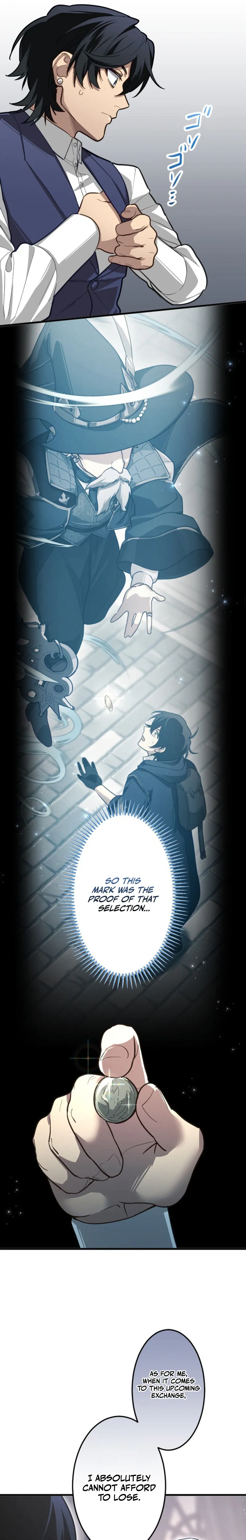 The Magic Theory of the Regressed Sword Saint Chapter 25 - Page 22
