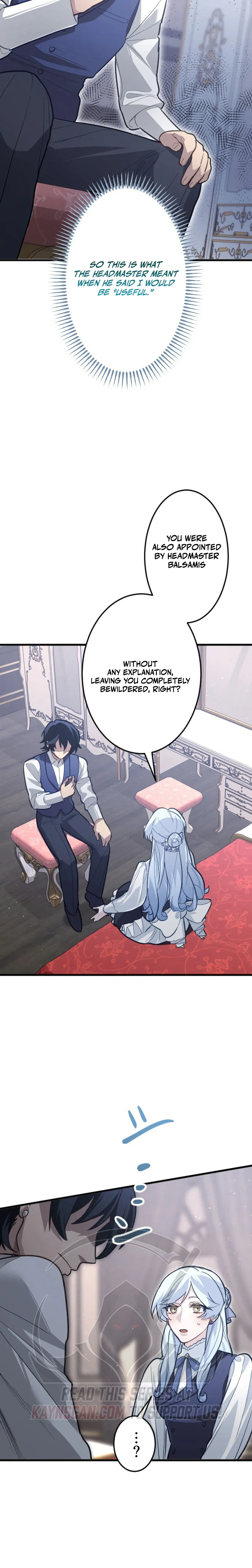 The Magic Theory of the Regressed Sword Saint Chapter 25 - Page 24