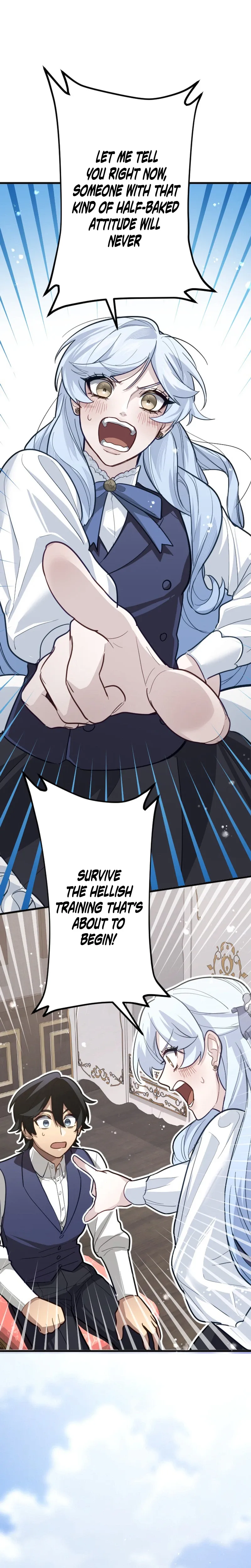 The Magic Theory of the Regressed Sword Saint Chapter 25 - Page 28
