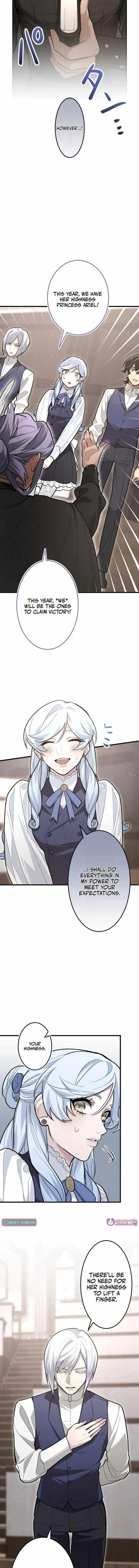 The Magic Theory of the Regressed Sword Saint Chapter 26 - Page 2