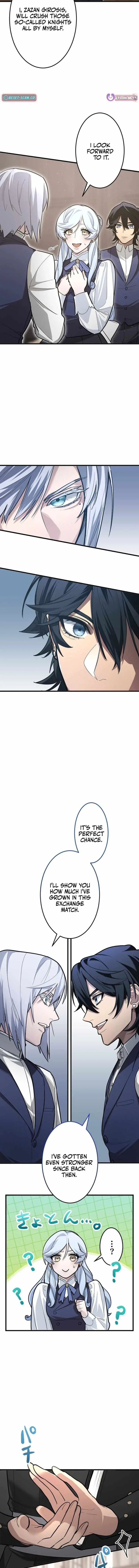 The Magic Theory of the Regressed Sword Saint Chapter 26 - Page 3