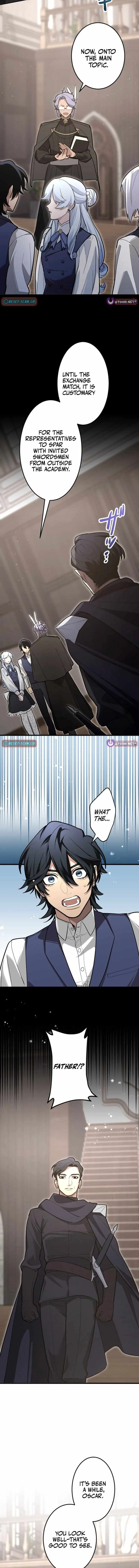 The Magic Theory of the Regressed Sword Saint Chapter 26 - Page 4