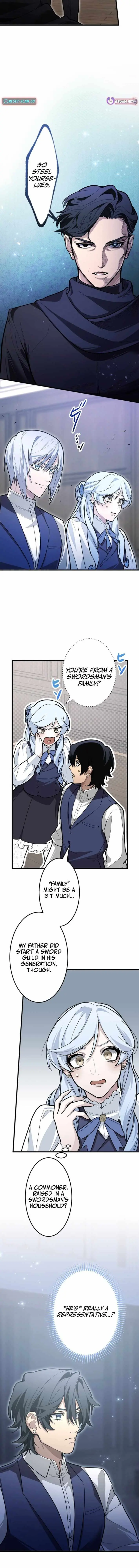 The Magic Theory of the Regressed Sword Saint Chapter 26 - Page 6