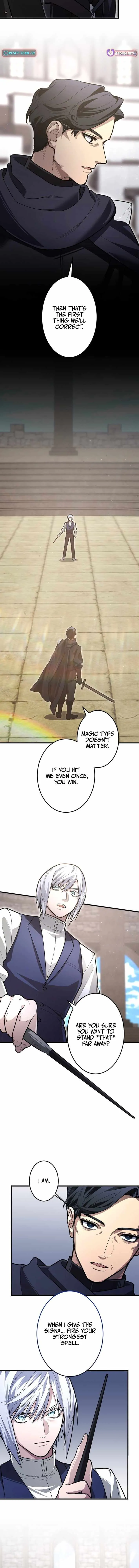 The Magic Theory of the Regressed Sword Saint Chapter 26 - Page 8