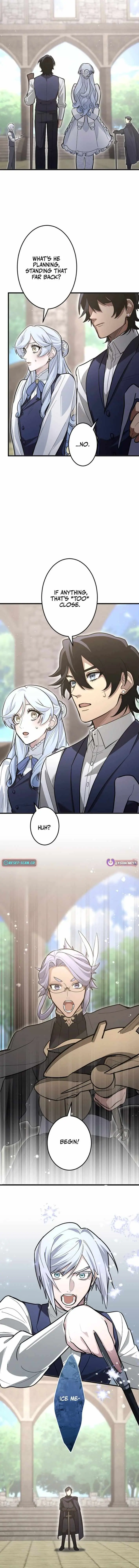 The Magic Theory of the Regressed Sword Saint Chapter 26 - Page 9