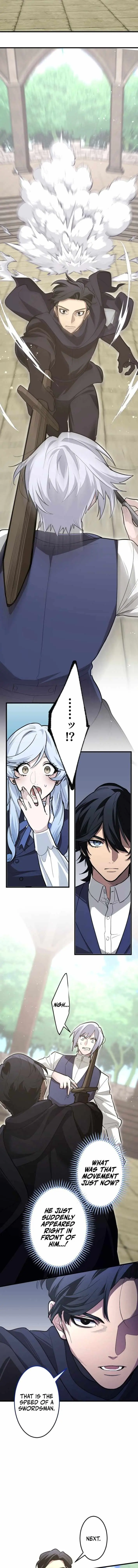 The Magic Theory of the Regressed Sword Saint Chapter 26 - Page 10