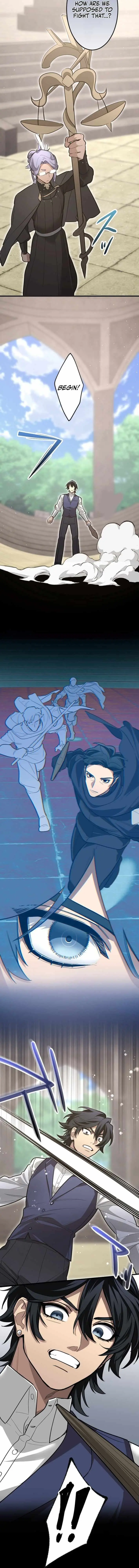 The Magic Theory of the Regressed Sword Saint Chapter 26 - Page 12