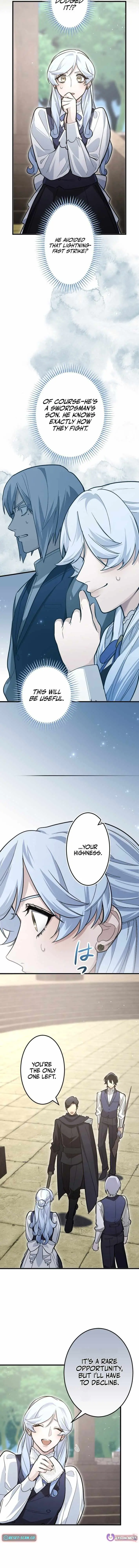 The Magic Theory of the Regressed Sword Saint Chapter 26 - Page 14