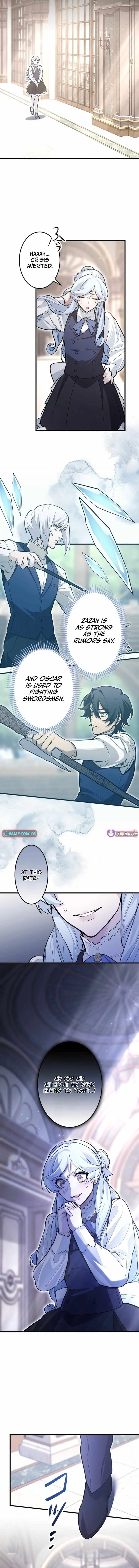 The Magic Theory of the Regressed Sword Saint Chapter 26 - Page 16
