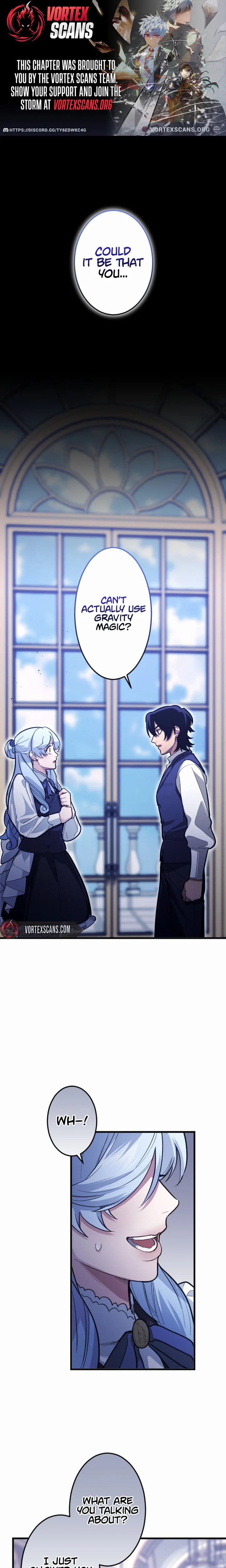 The Magic Theory of the Regressed Sword Saint Chapter 27 - Page 1