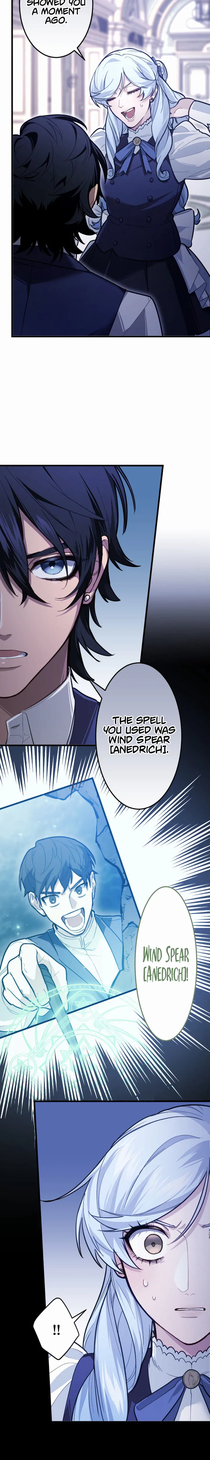 The Magic Theory of the Regressed Sword Saint Chapter 27 - Page 2