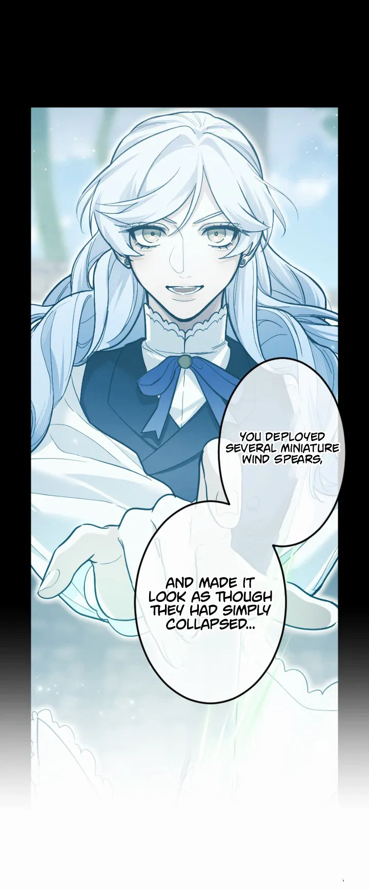 The Magic Theory of the Regressed Sword Saint Chapter 27 - Page 3