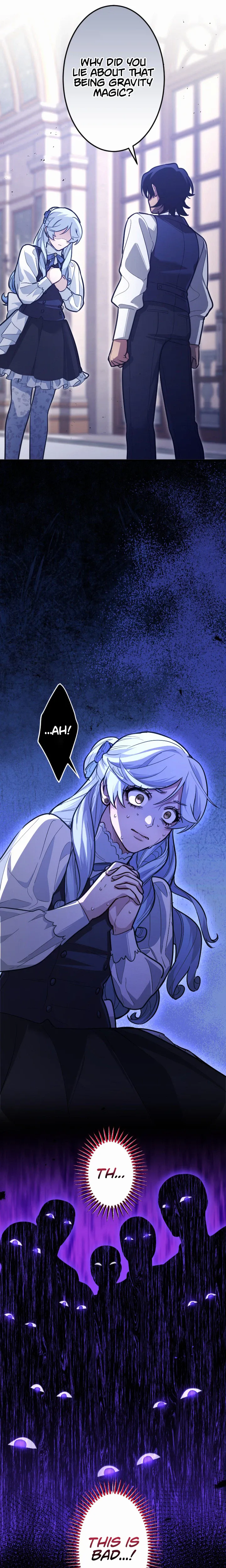 The Magic Theory of the Regressed Sword Saint Chapter 27 - Page 4