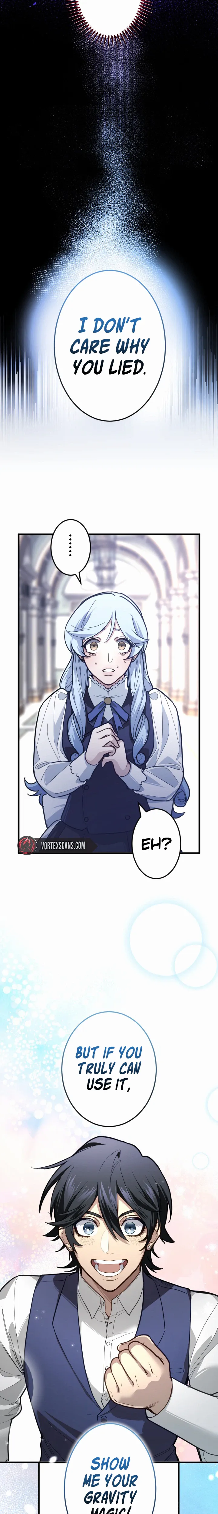 The Magic Theory of the Regressed Sword Saint Chapter 27 - Page 5
