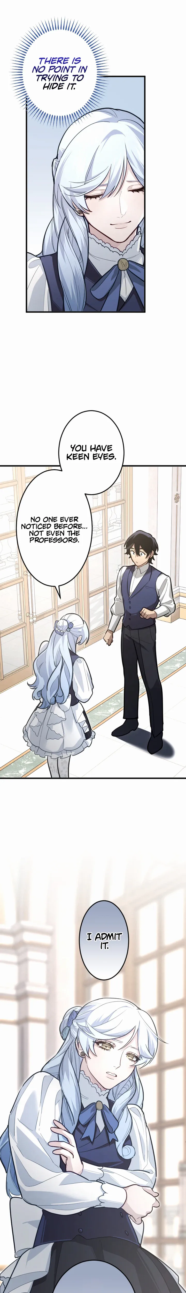 The Magic Theory of the Regressed Sword Saint Chapter 27 - Page 7