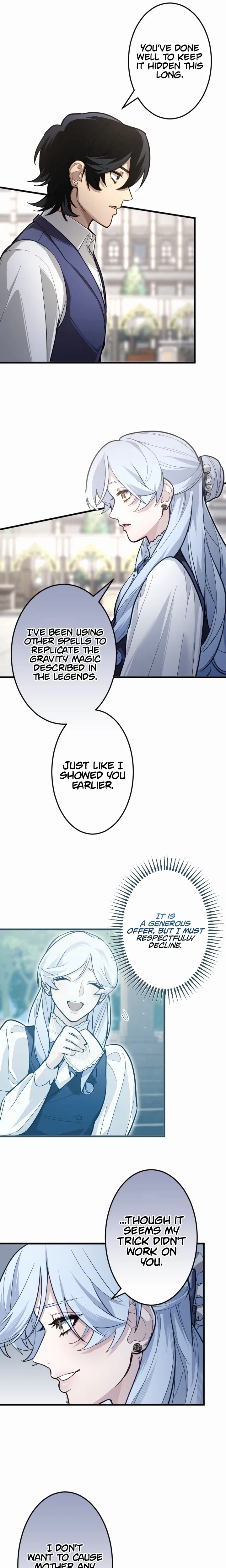 The Magic Theory of the Regressed Sword Saint Chapter 27 - Page 19