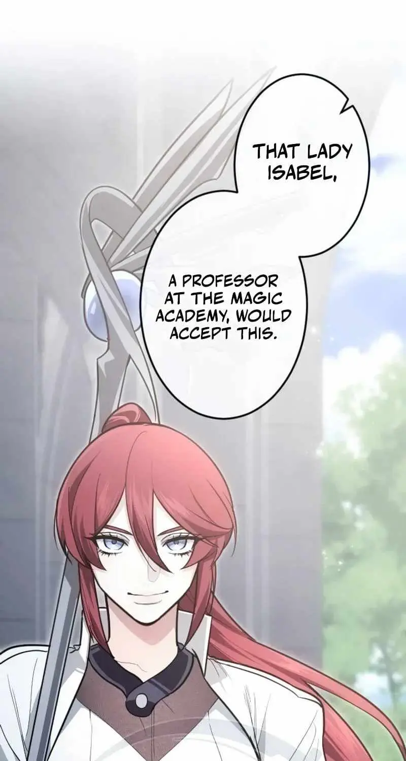 The Magic Theory of the Regressed Sword Saint Chapter 28 - Page 11