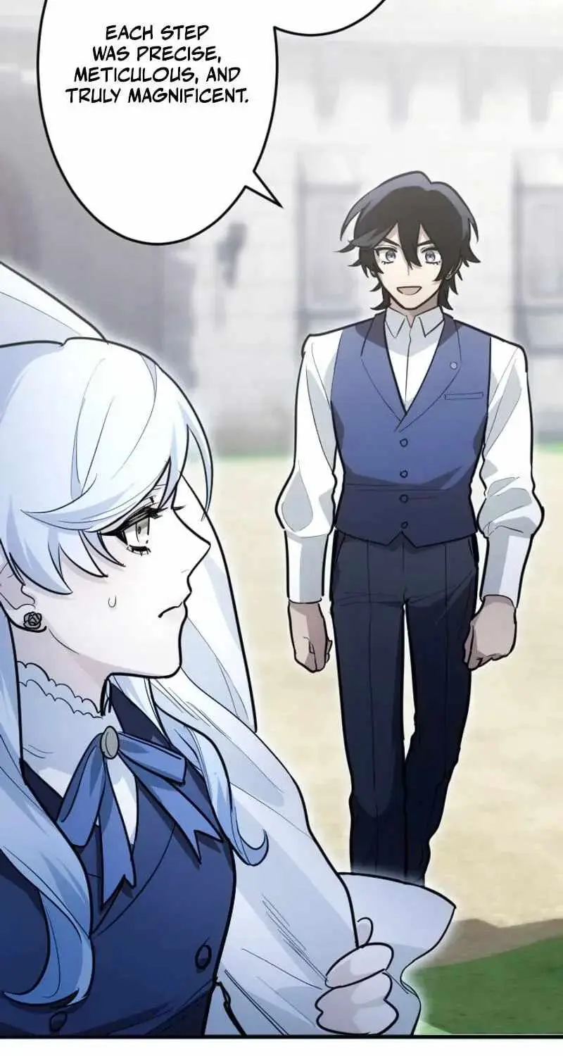 The Magic Theory of the Regressed Sword Saint Chapter 28 - Page 39